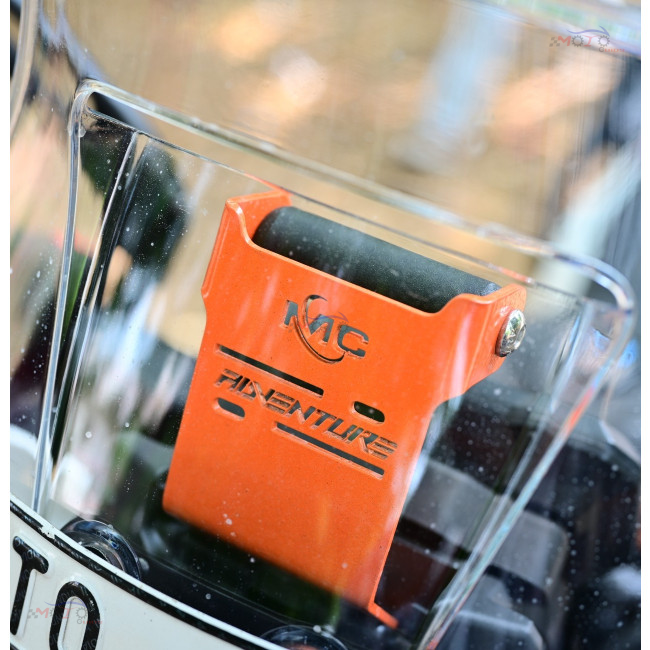 Crash Guard With Dual Sliders For 2025 Ktm Adventure 250/390